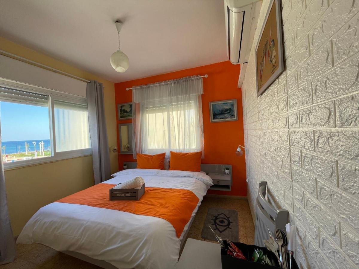 Breezot Yam Hotel Nahariya Exterior photo