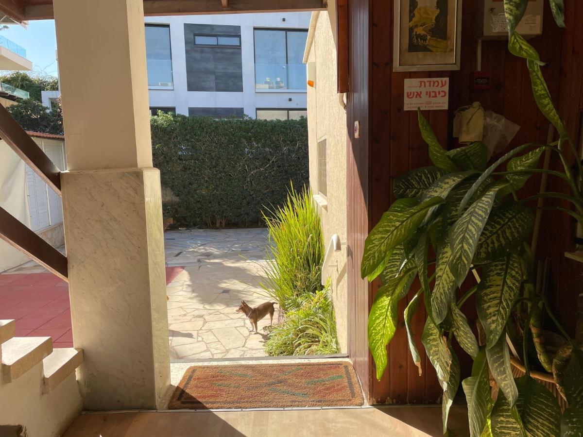 Breezot Yam Hotel Nahariya Exterior photo