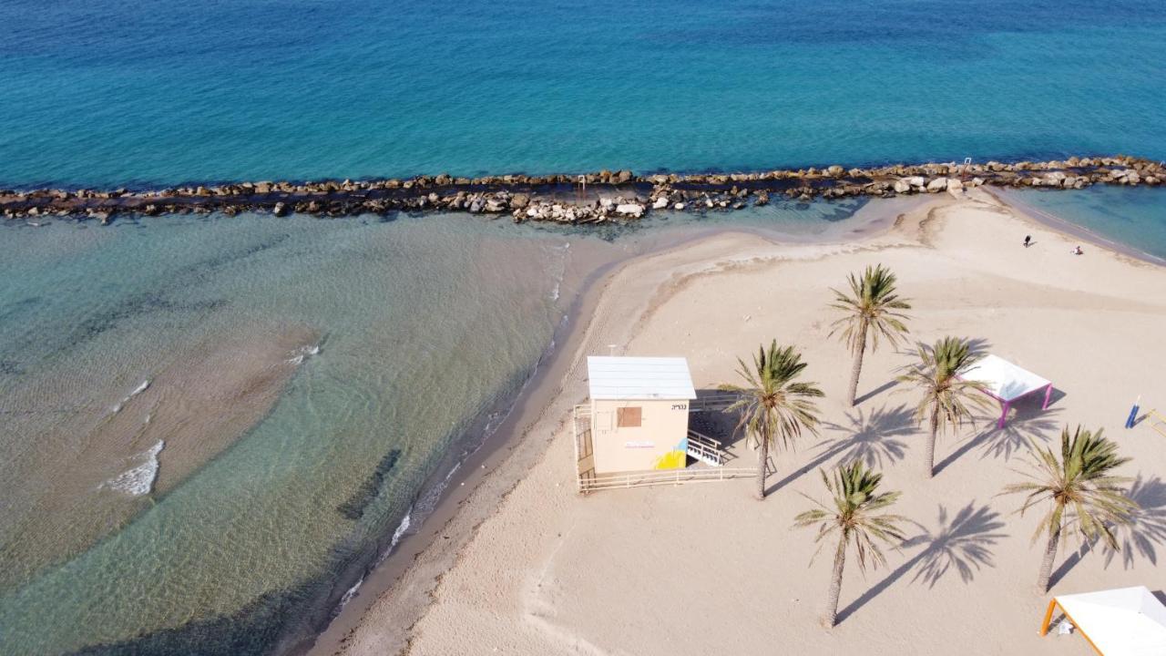 Breezot Yam Hotel Nahariya Exterior photo
