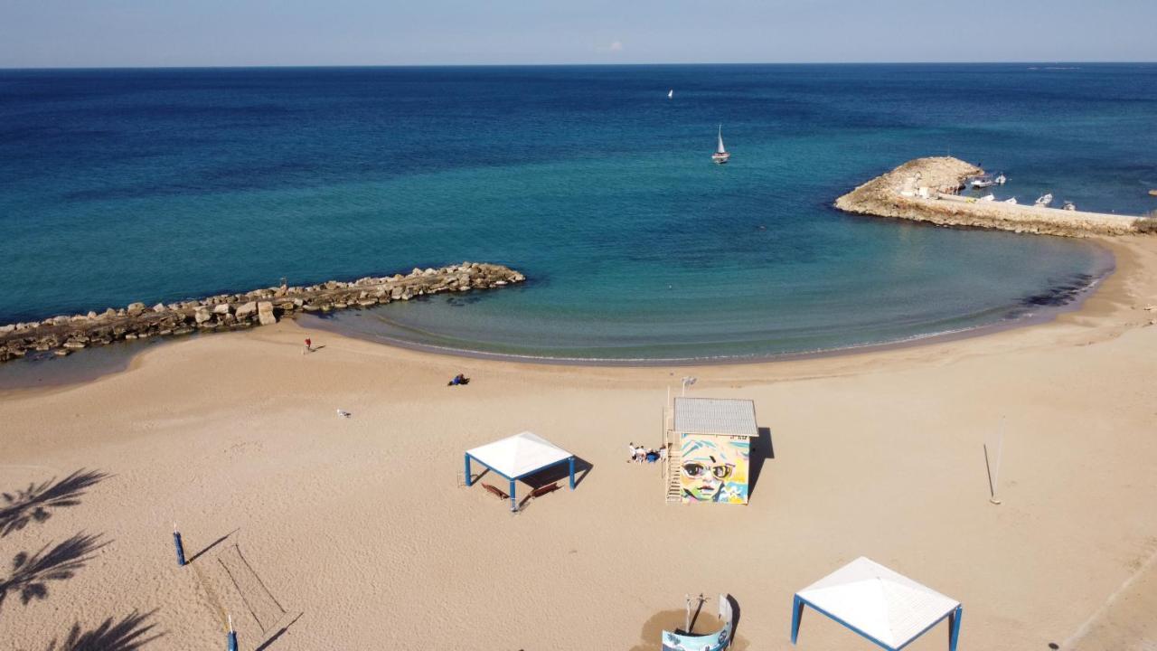 Breezot Yam Hotel Nahariya Exterior photo