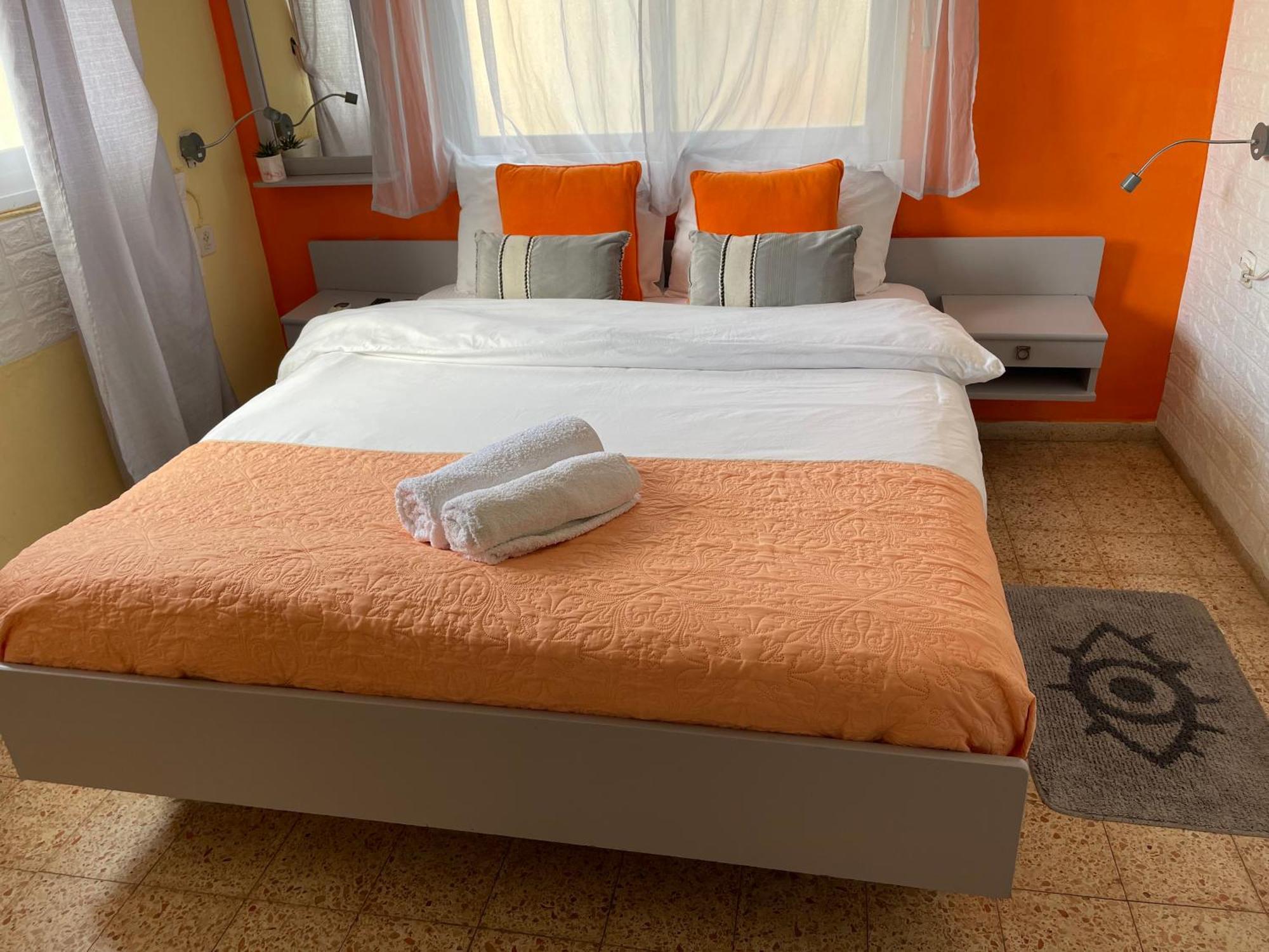 Breezot Yam Hotel Nahariya Exterior photo