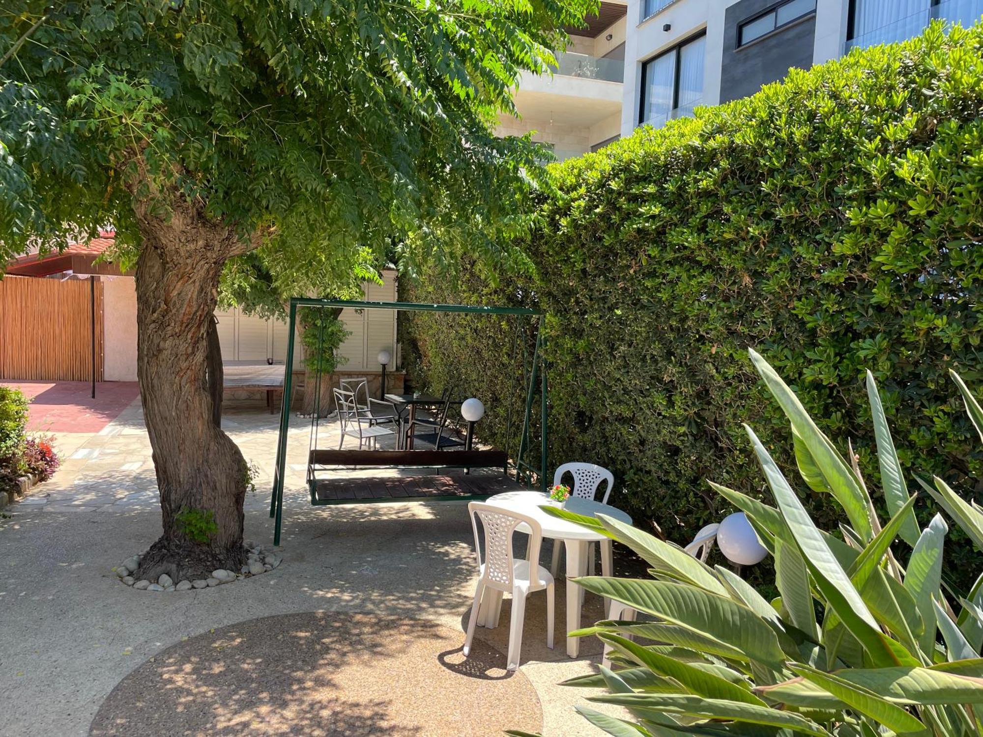 Breezot Yam Hotel Nahariya Exterior photo
