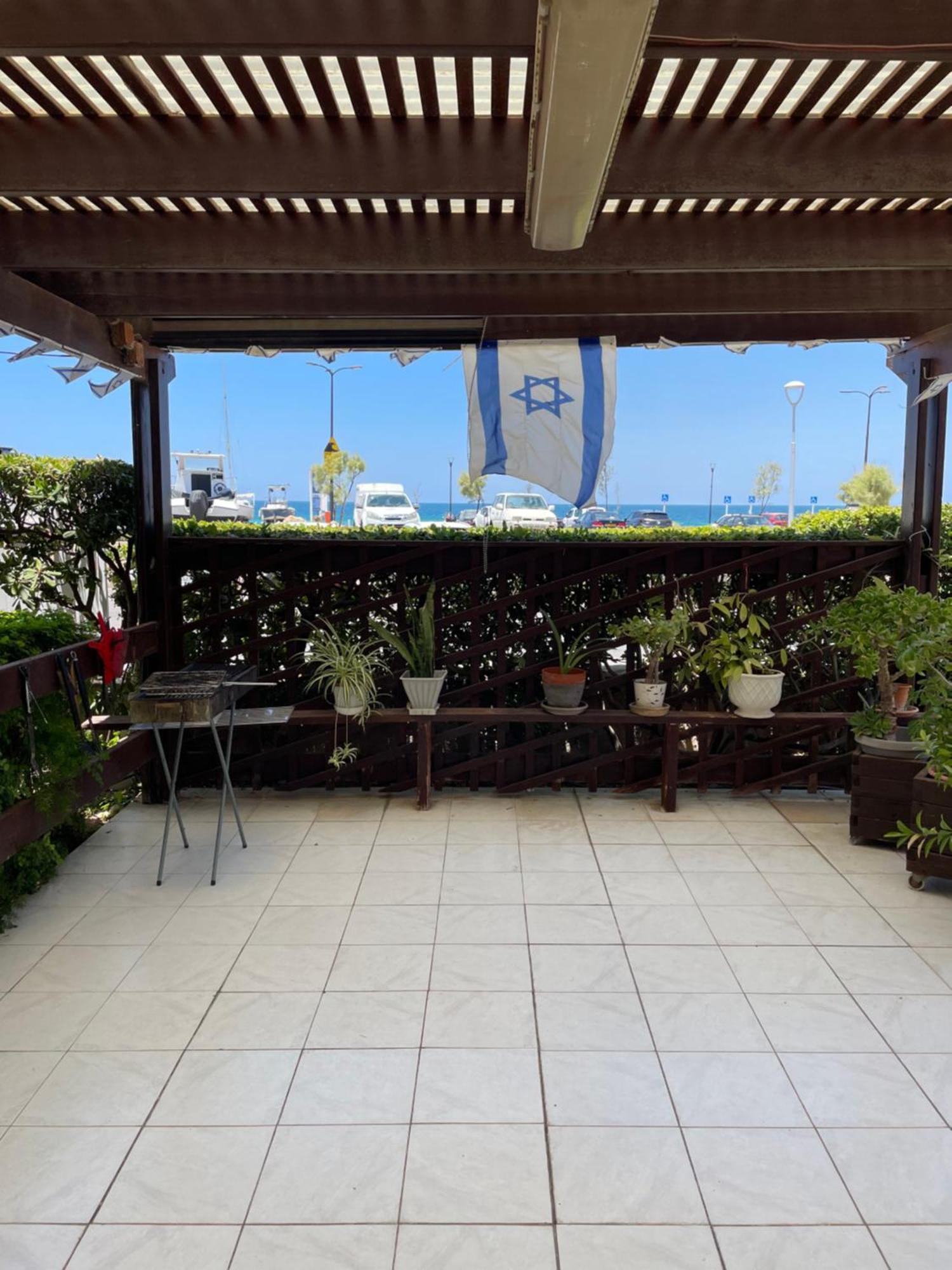 Breezot Yam Hotel Nahariya Exterior photo