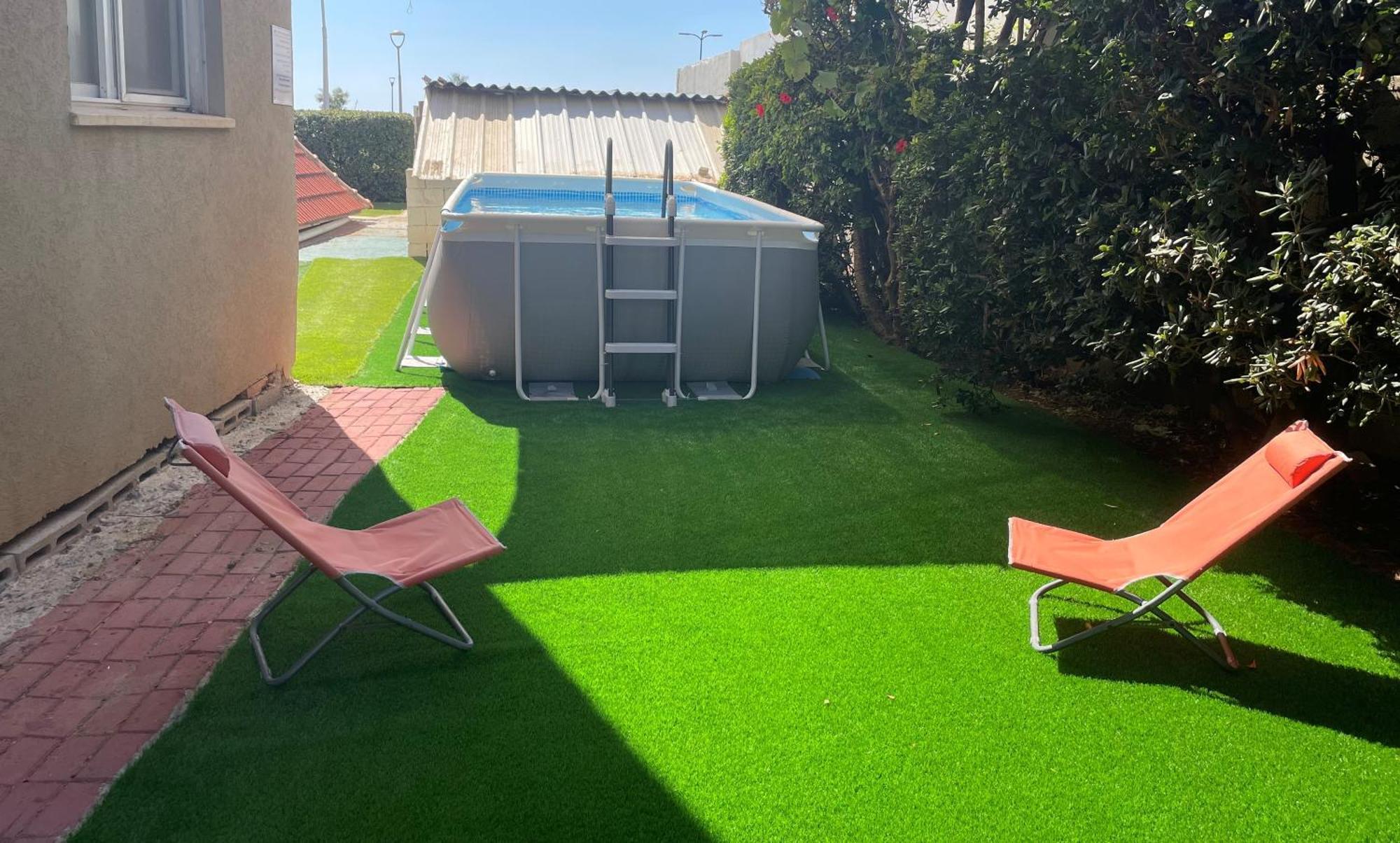 Breezot Yam Hotel Nahariya Exterior photo