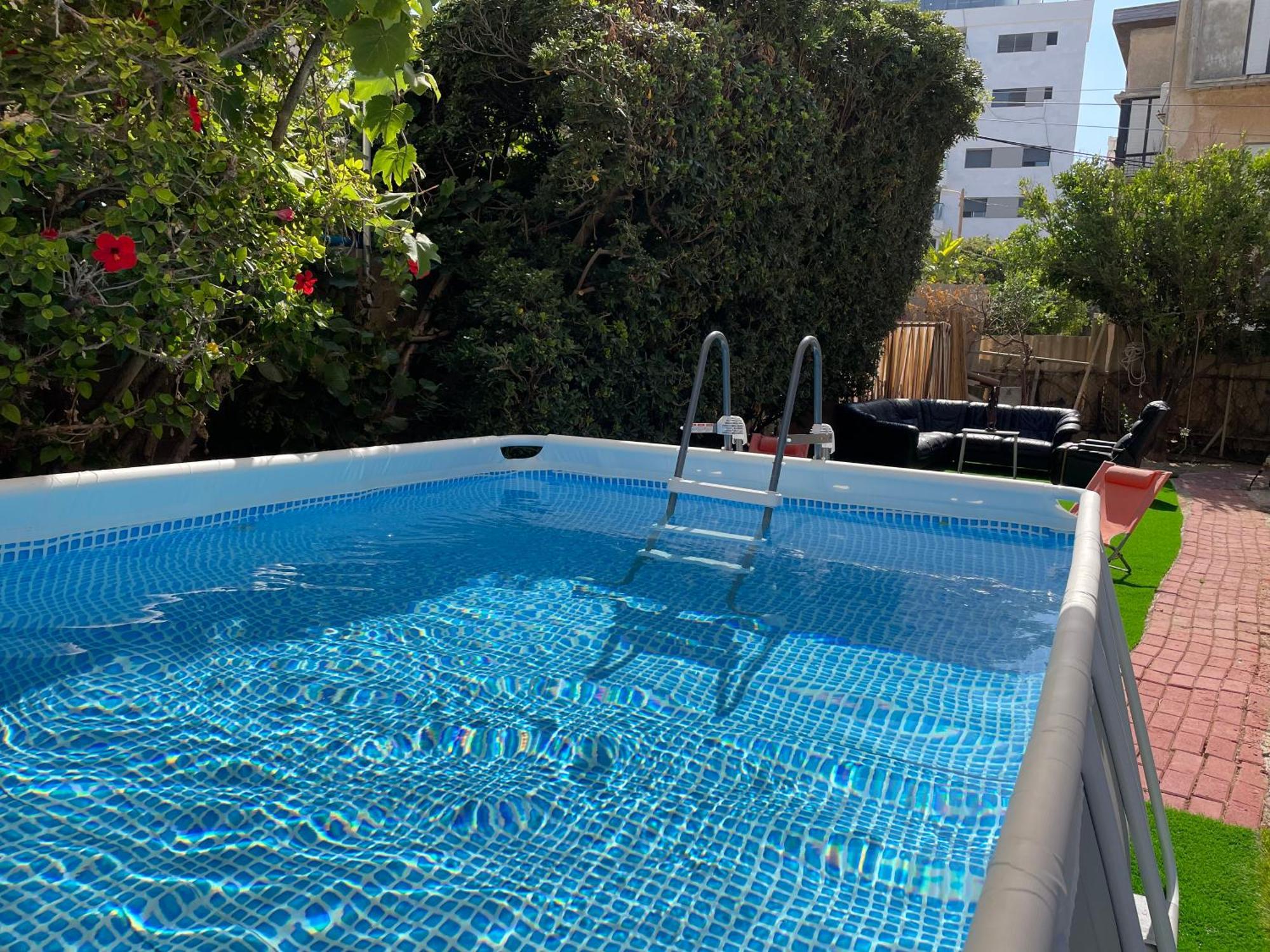 Breezot Yam Hotel Nahariya Exterior photo
