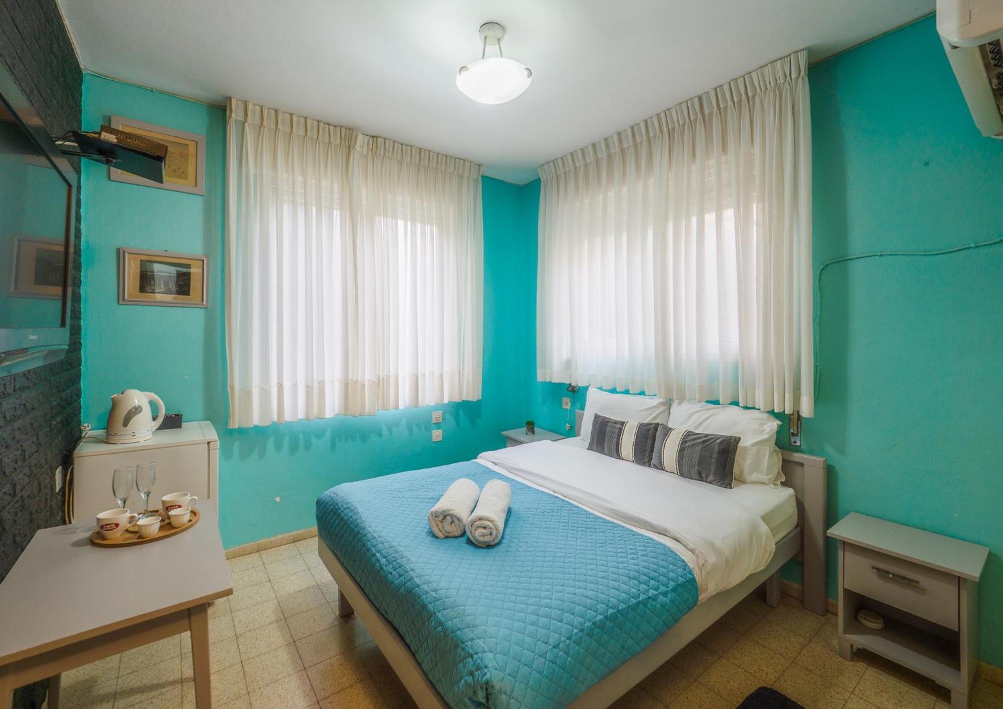 Breezot Yam Hotel Nahariya Exterior photo