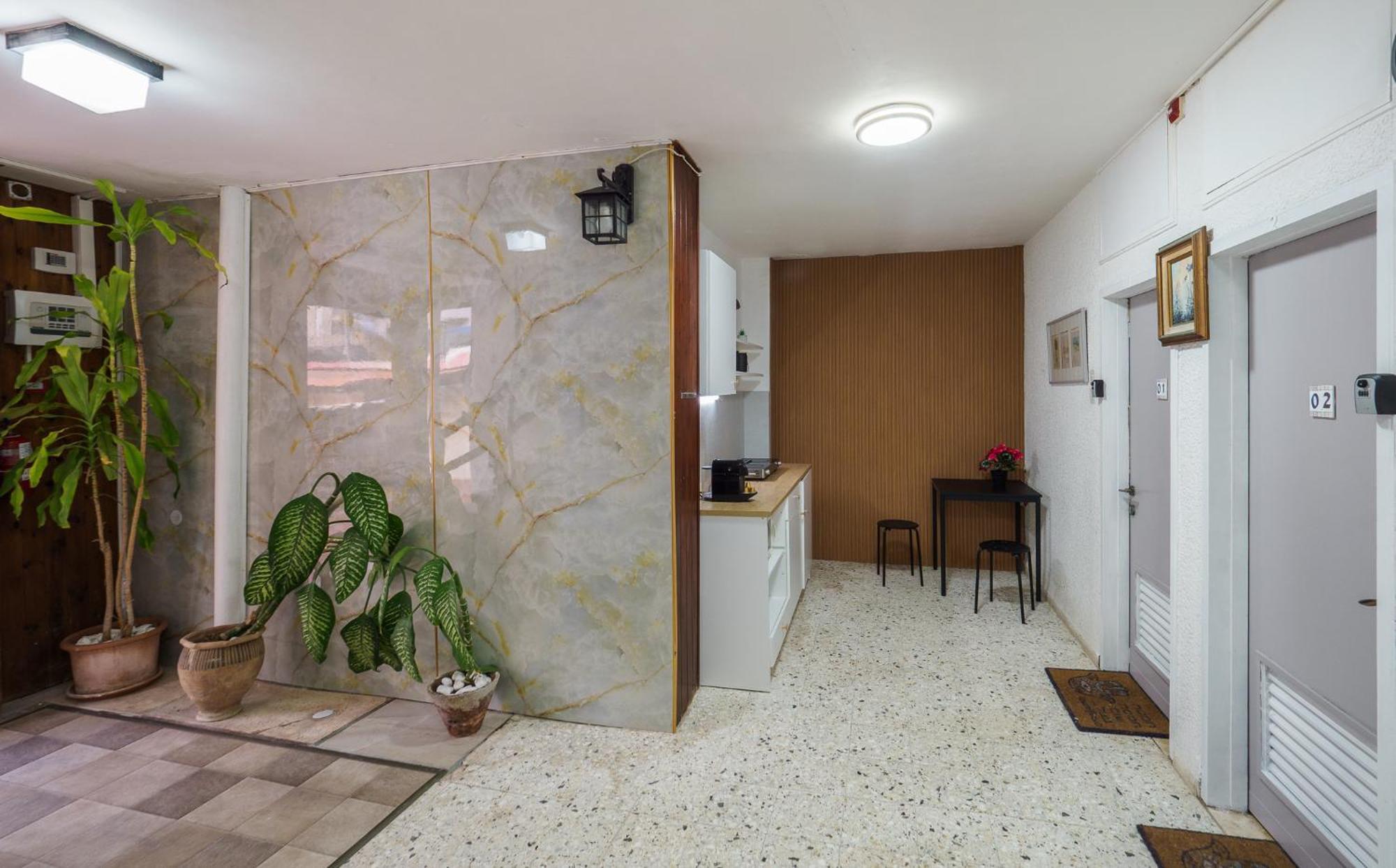 Breezot Yam Hotel Nahariya Exterior photo