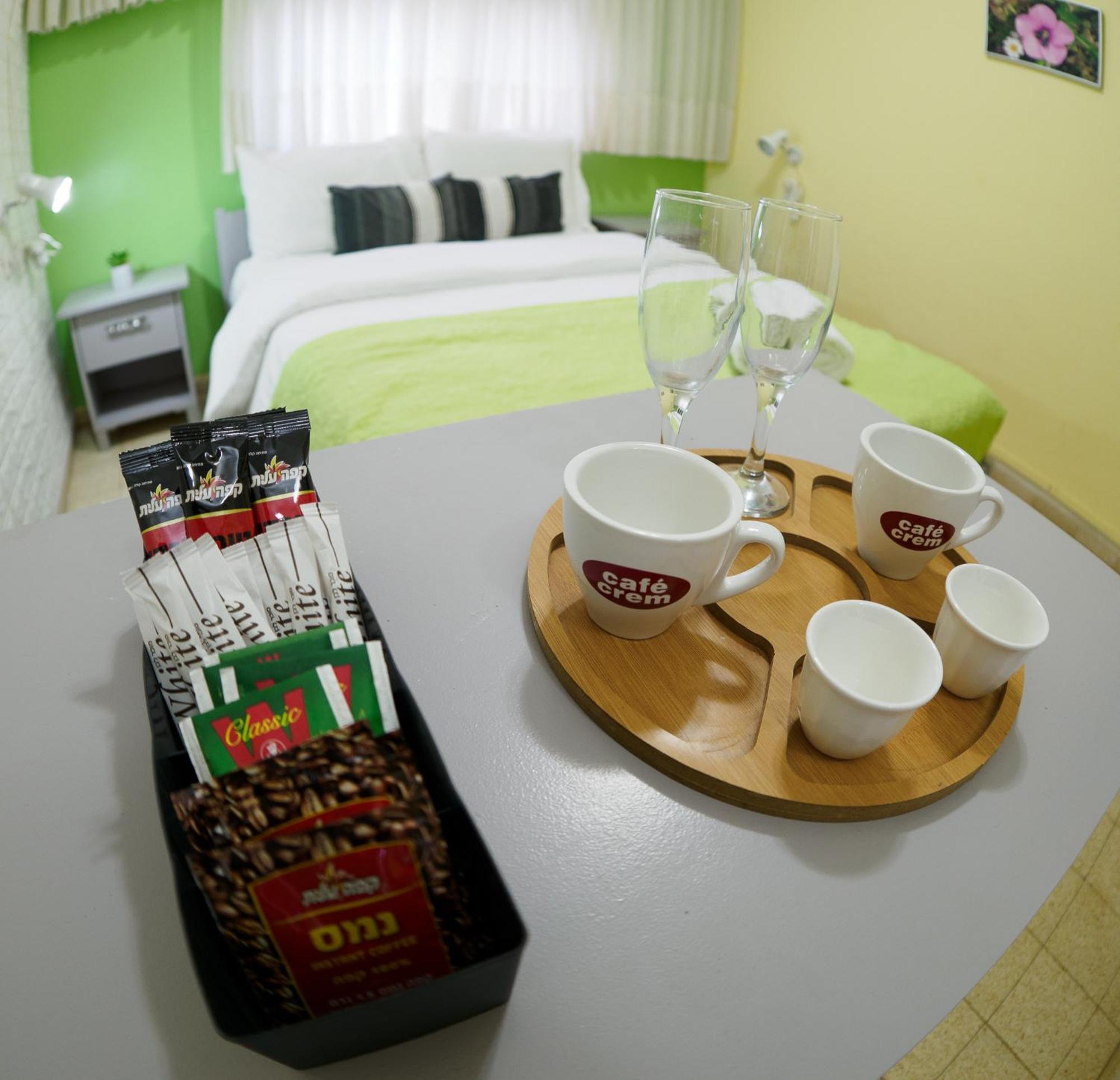 Breezot Yam Hotel Nahariya Exterior photo