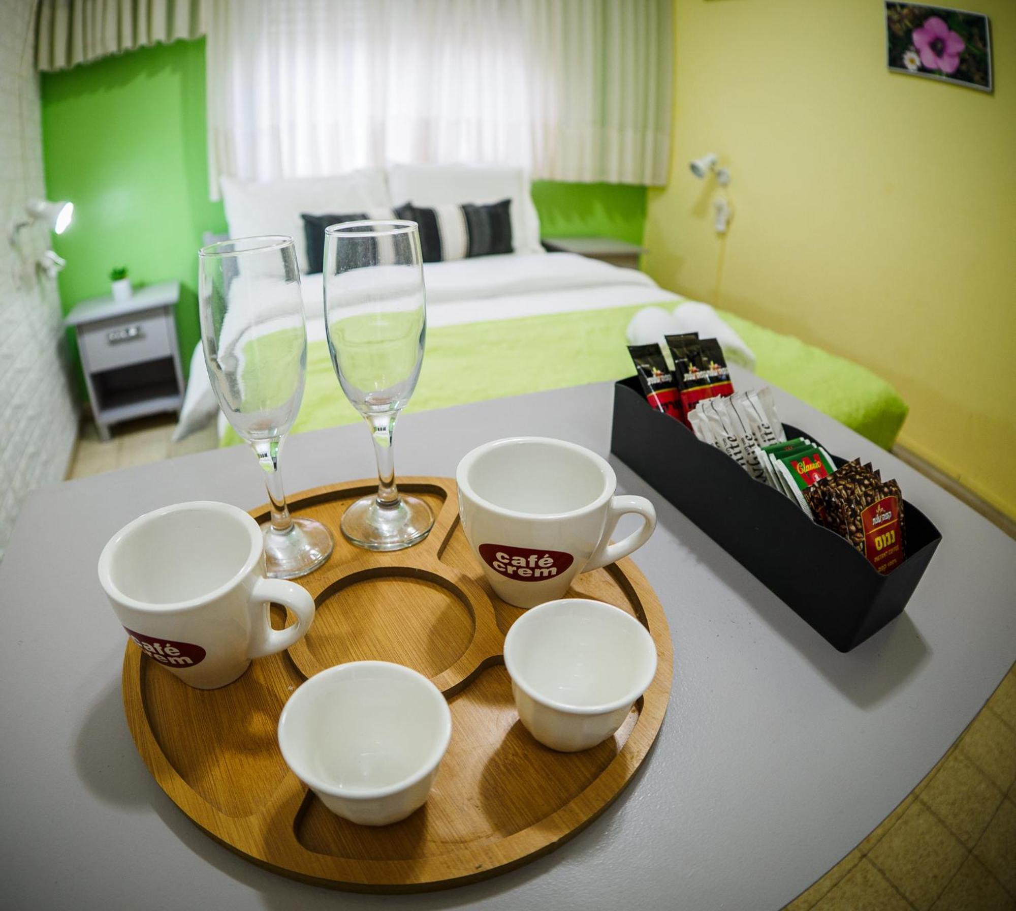Breezot Yam Hotel Nahariya Exterior photo